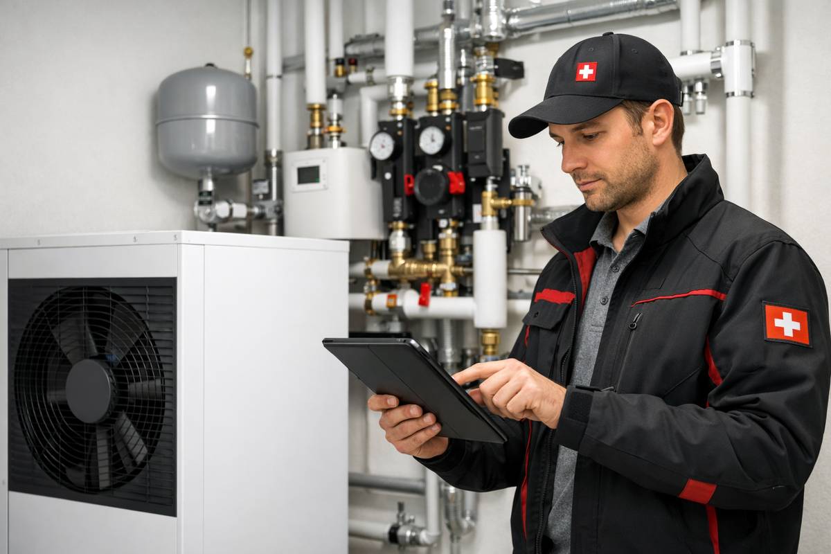 Energieberatung & Systemoptimierung