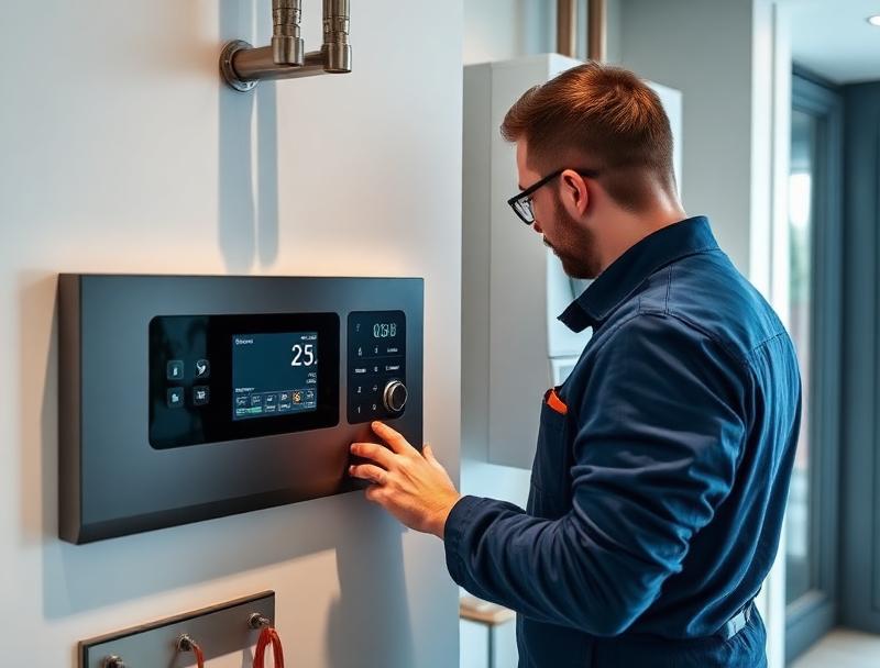 Lüftungs- & Klimatechnik